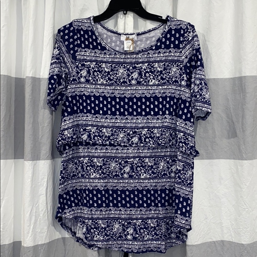 Amelia James Cheyenne Top